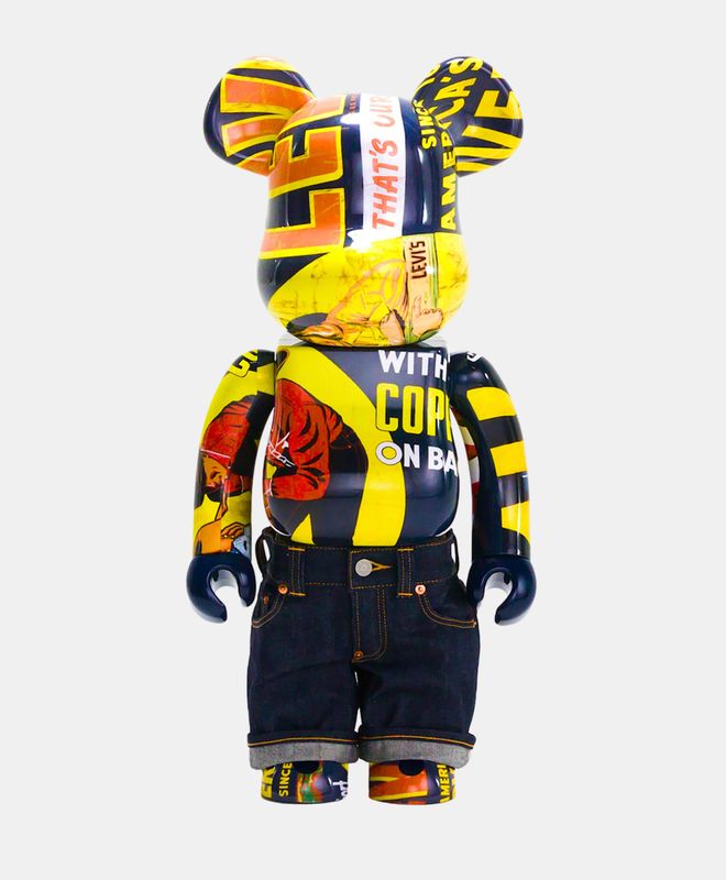 501® Levi’s® X Bearbrick