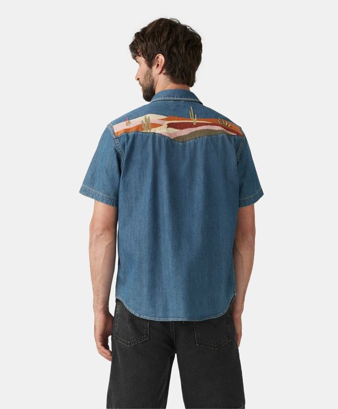 Camisa Western Levi’s®