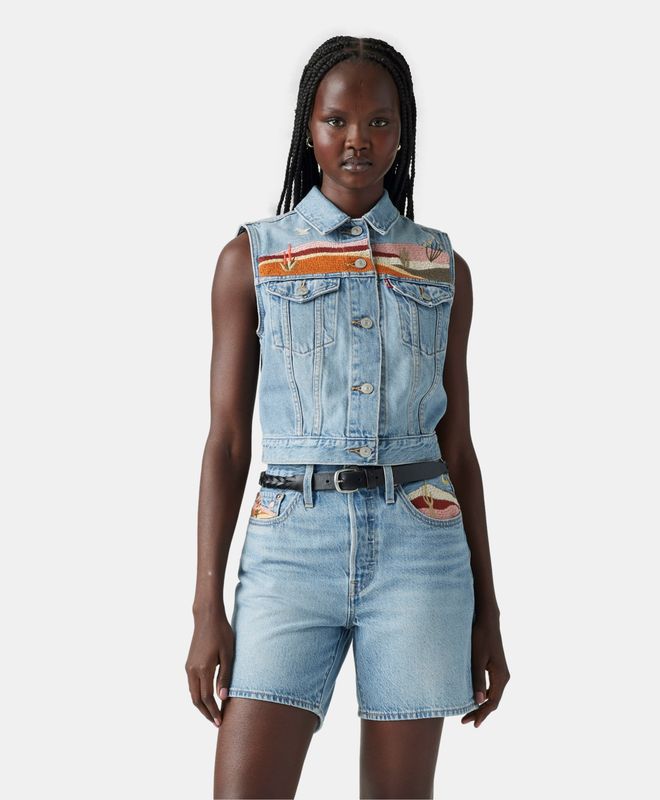 Chaleco Embroidered Levi’s®
