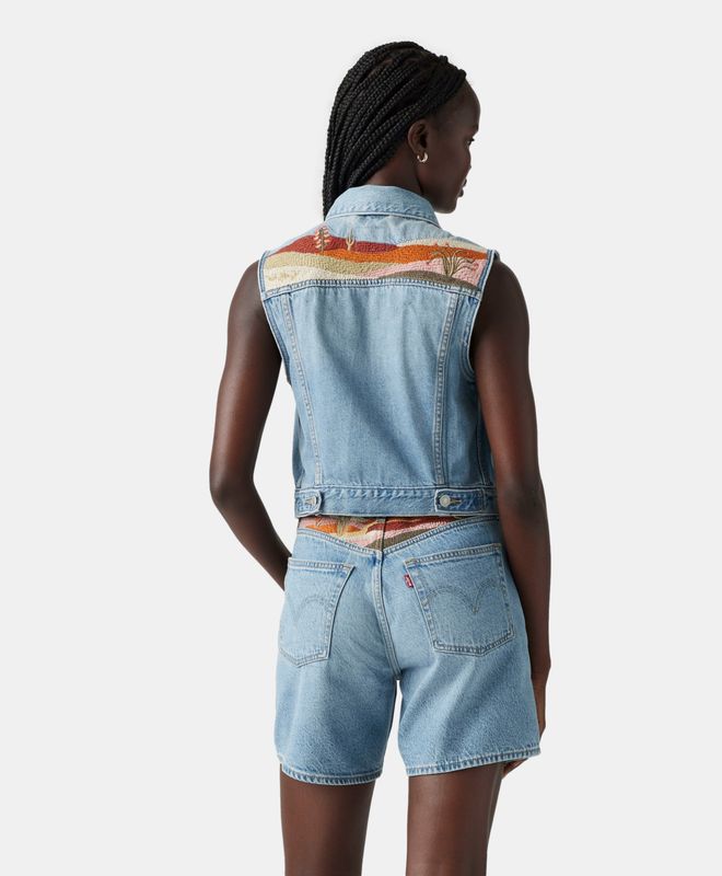 Chaleco Embroidered Levi’s®