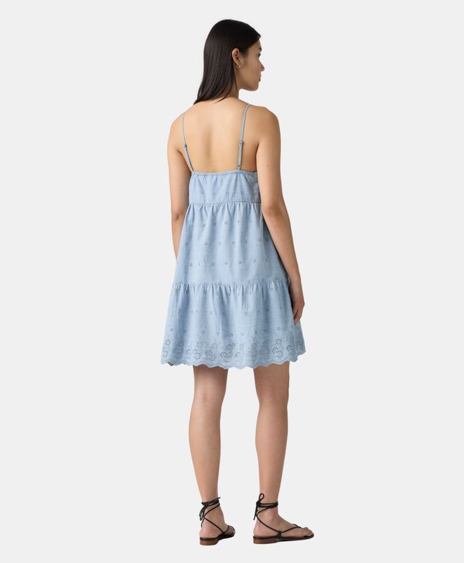 Vestido Coral Mini Levi’s®