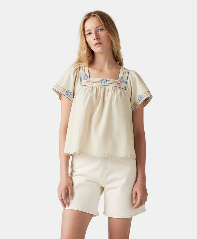 Blusa Ambre Babydoll Tank Levi’s®