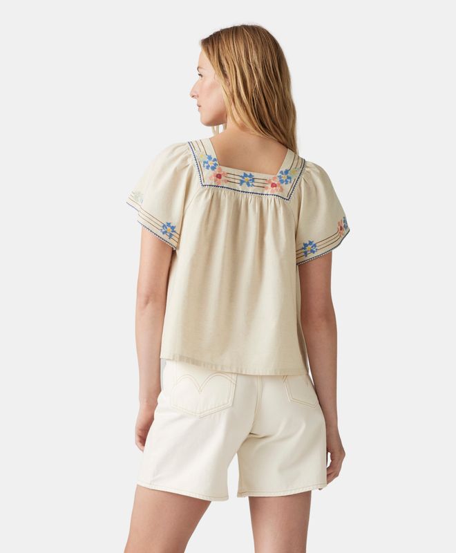 Blusa Ambre Babydoll Tank Levi’s®