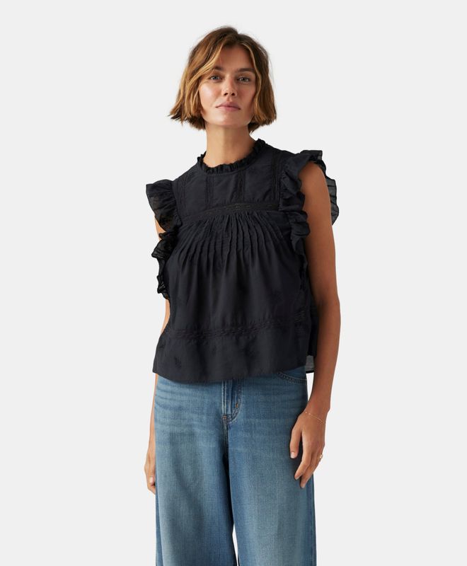Blusa Edith Levi’s®