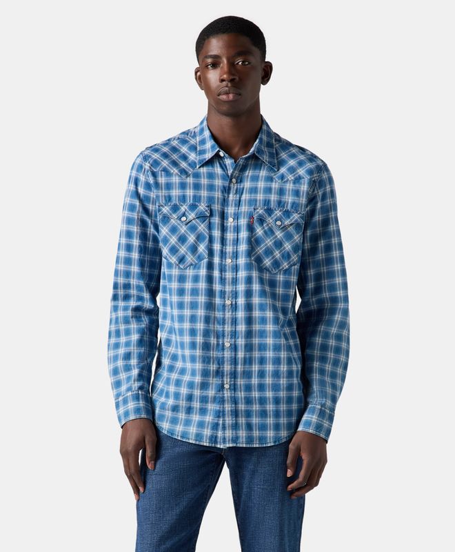 Camisa Clásica Western Levi's®
