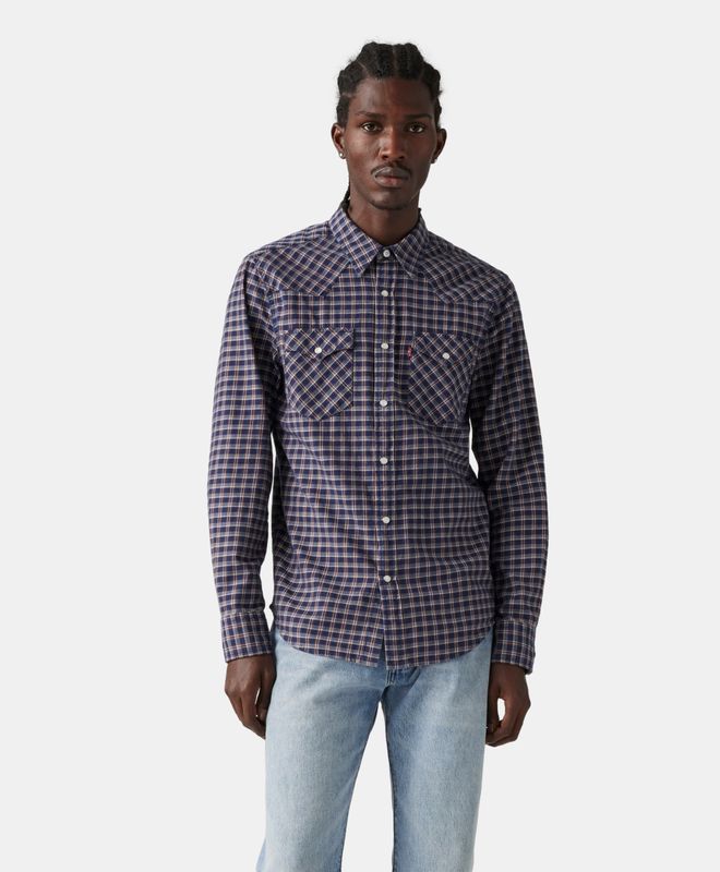 Camisa Clásica Western Levi's®
