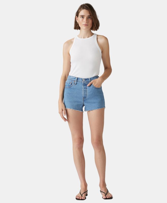 501® Short Original High Rise Levi’s®
