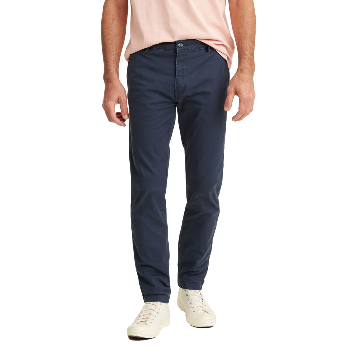 Pantalón Levi's XX Chino Standard Taper hombre azul (−70%)