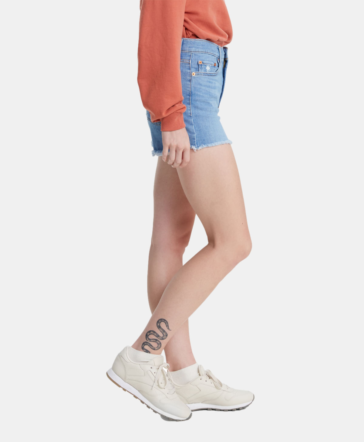 Short High-Rise Denim Levi's® 72878-0037 | Levi's - Levi’s® México