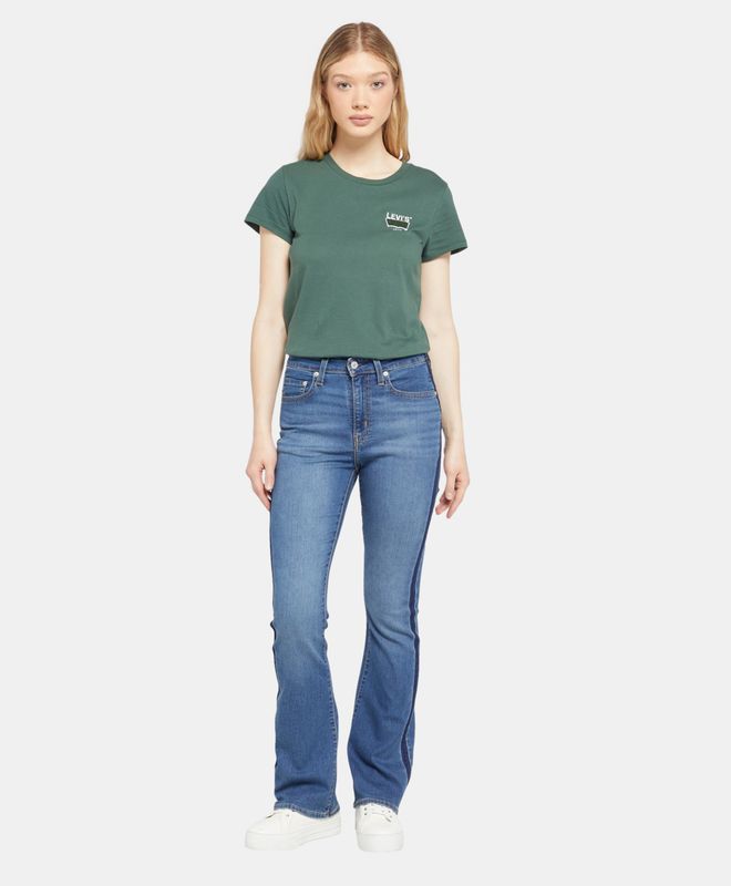 Levi's® 725® Jeans High-Rise Bootcut para Mujer