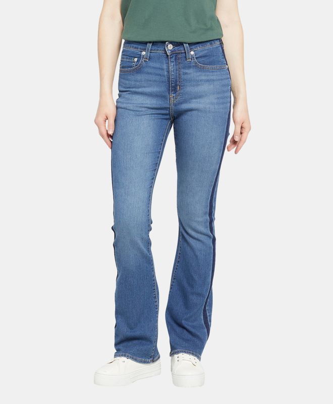 Levi's® 725® Jeans High-Rise Bootcut para Mujer