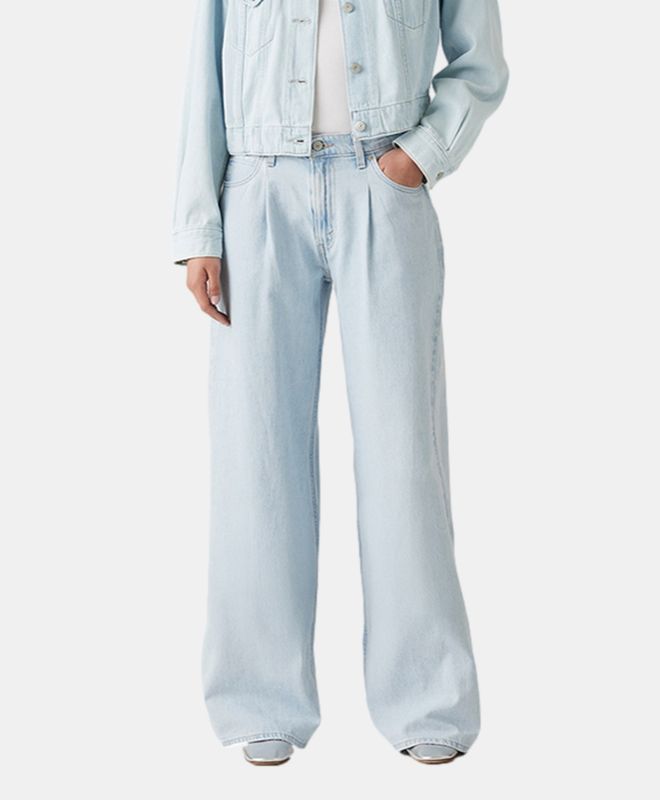 Jeans Baggy Dad Wide-Leg Levi's®