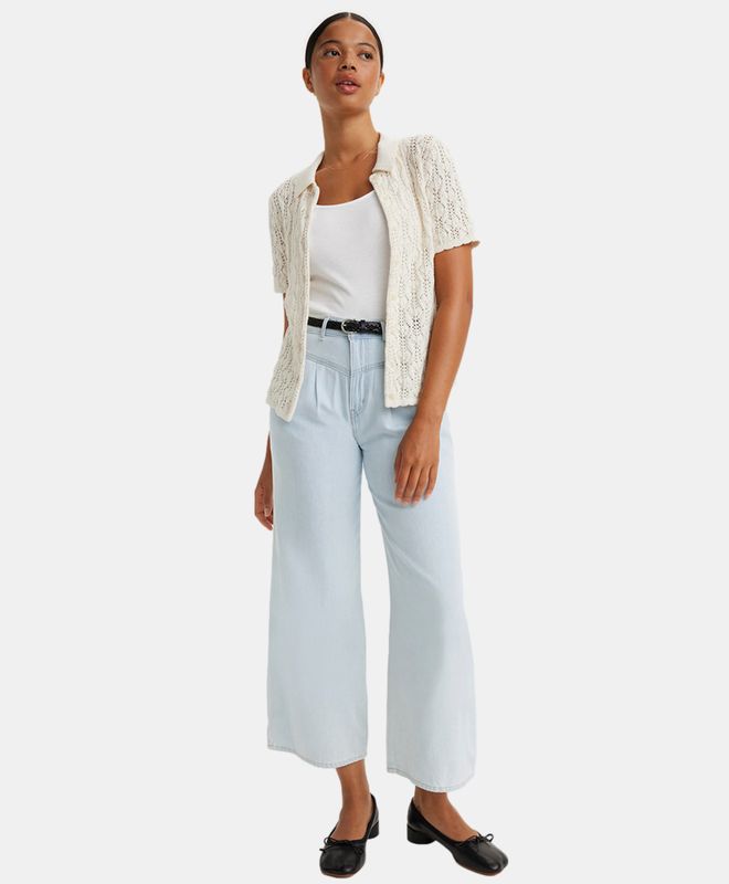 Levi’s® Jeans Featherweight Baggy para Mujer