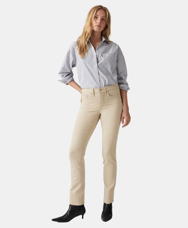 Levi’s® 314® Jeans Shaping Straight para Mujer