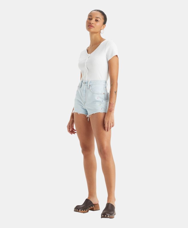 501® Original High-Rise Jean Shorts Levi’s®