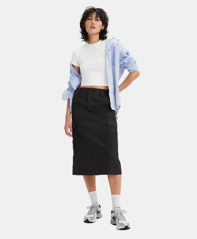 Falda Cargo Midi Levi's®