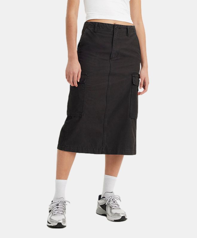 Falda Cargo Midi Levi's®