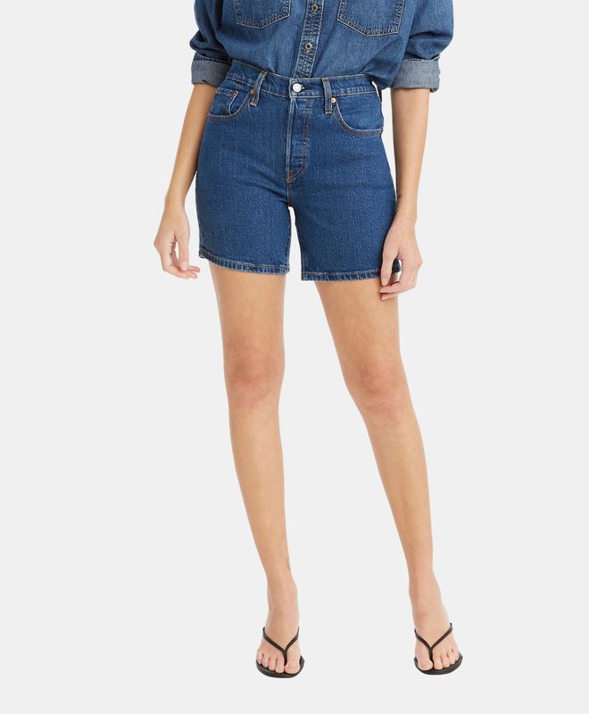Short 501® Original High-Rise Mid-Thigh Levi's®