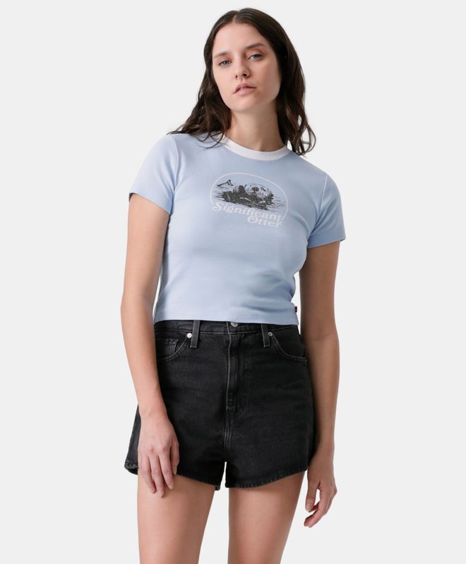 Playera Essential Levi's® A8798-0072