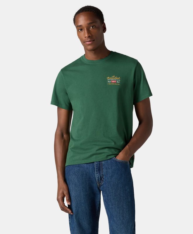 Playera Relaxed Levi’s®