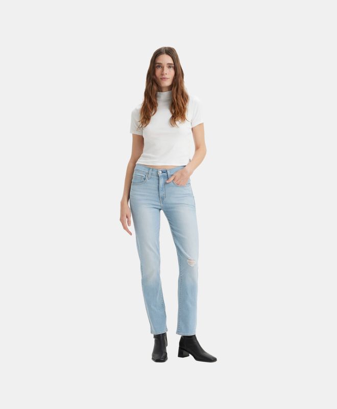 724® High-Rise Straight Jeans Levi’s®