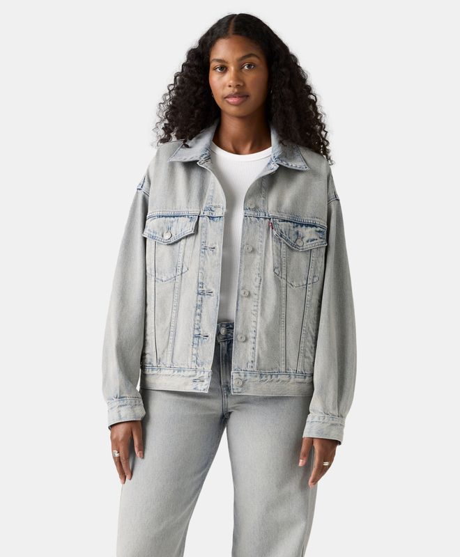 Chamarra Shrunken 90´s Trucker Levi’s®