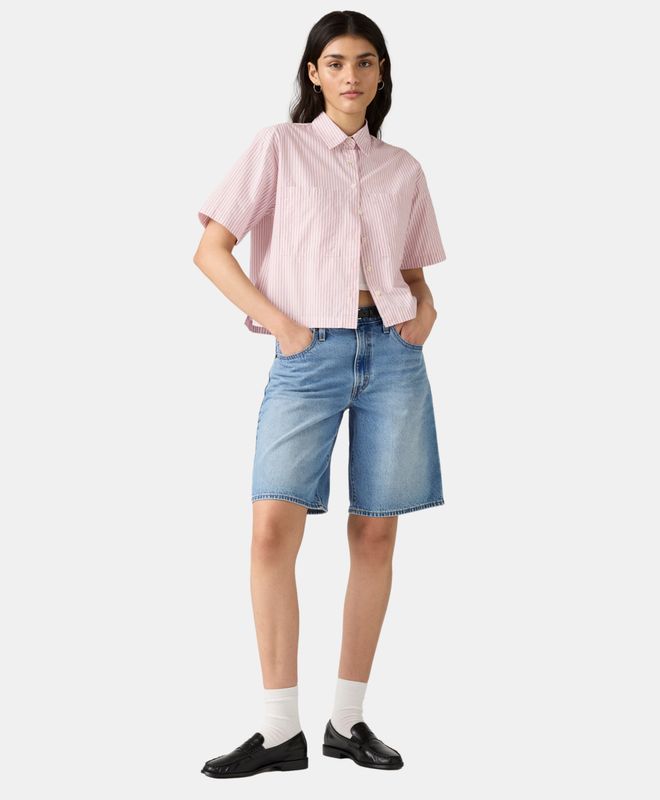 Short Baggy Dad Jort Levi’s®