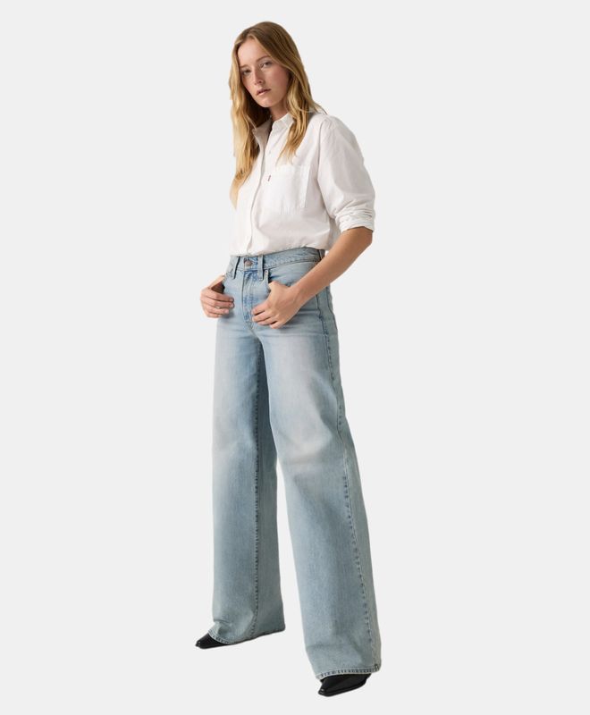 728 High Rise Wide Leg Jeans Levi’s®