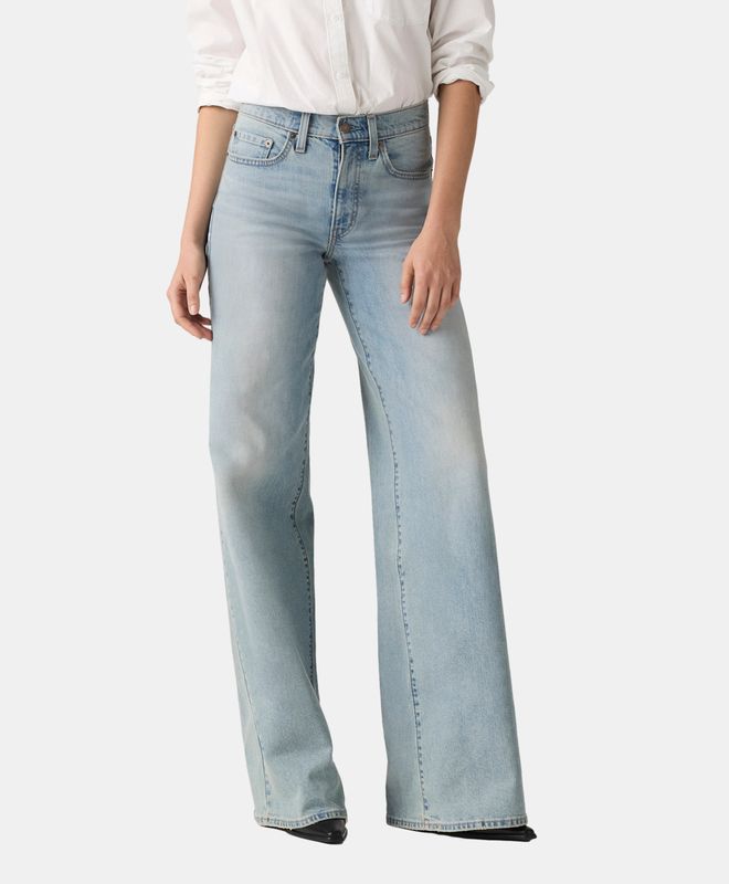 728 High Rise Wide Leg Jeans Levi’s®