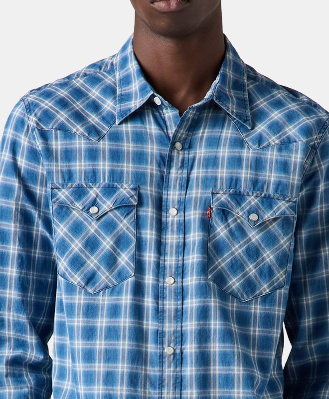 Camisa Clásica Western Levi's®
