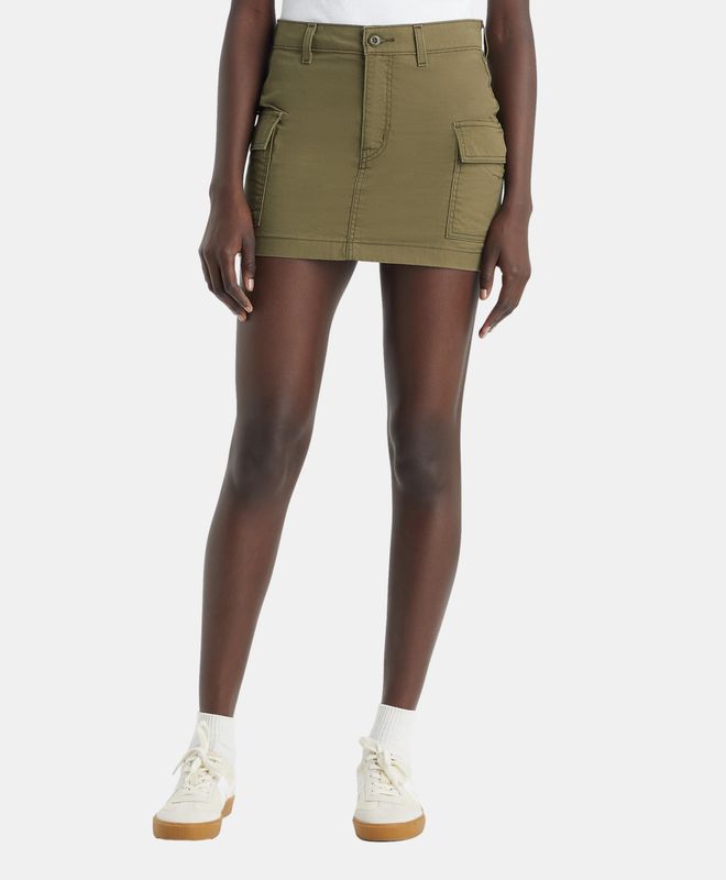 Falda Mini Cargo Levi's®