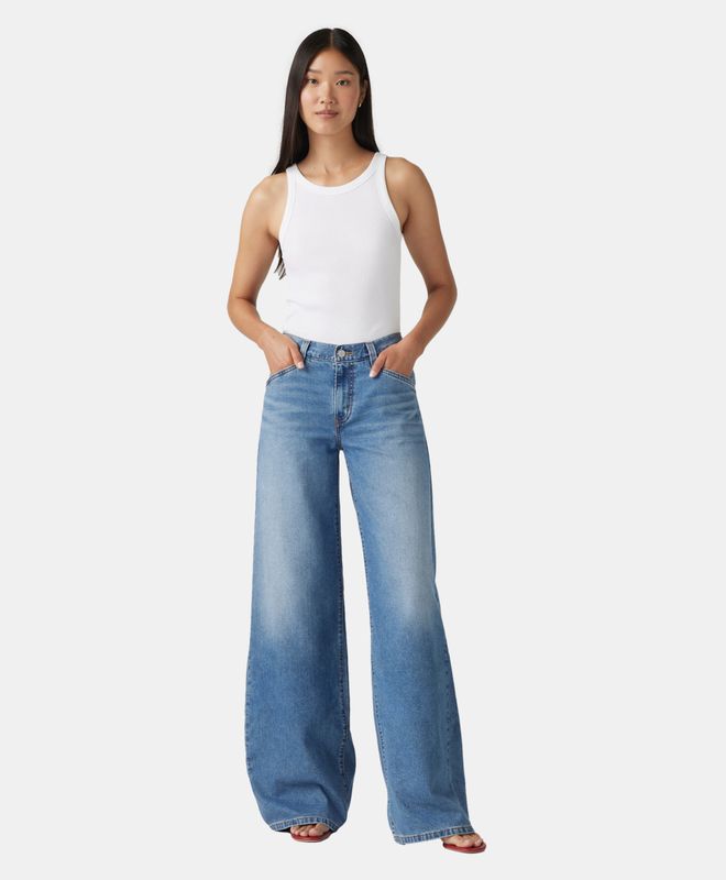 94® Baggy Wide Leg Jeans Levi's®