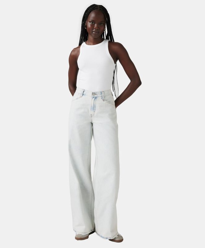 94® Baggy Wide Leg Jeans Levi's®