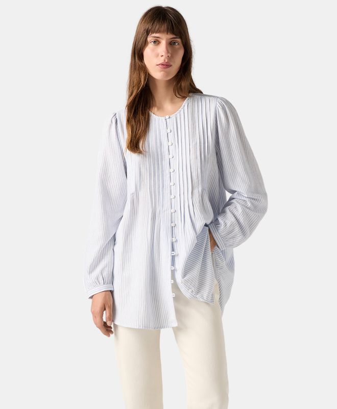 Blusa Gina Tunicshirt Levi's®