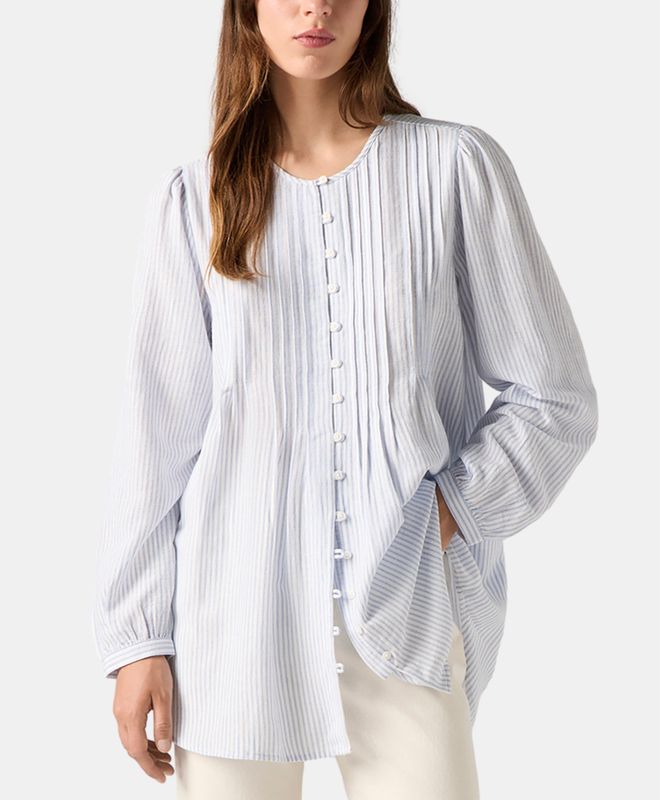 Blusa Gina Tunicshirt Levi's®
