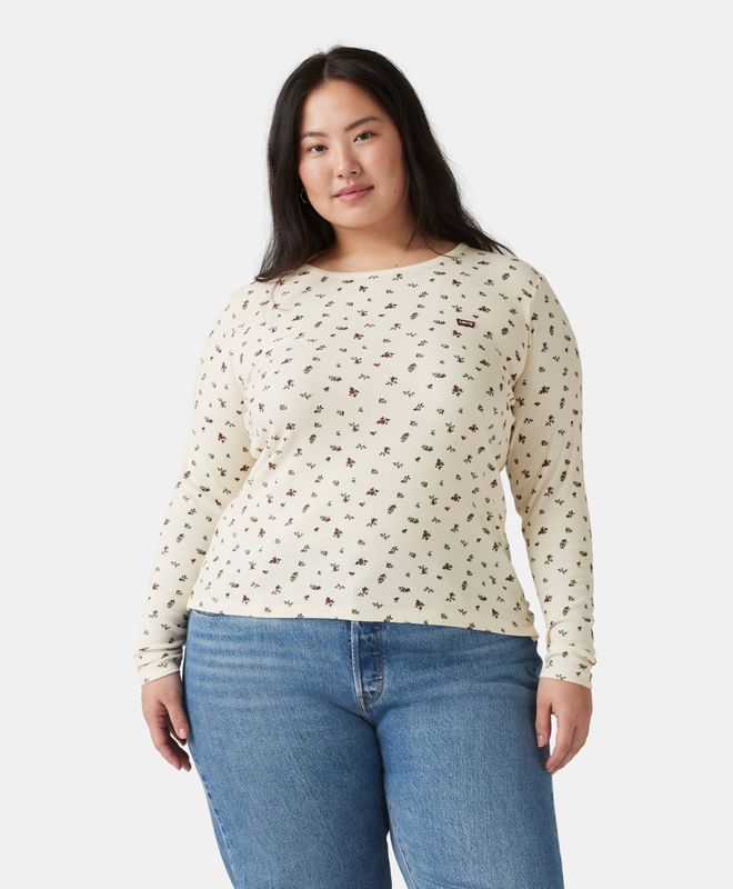 Playera Hayes Levi's® (Plus)