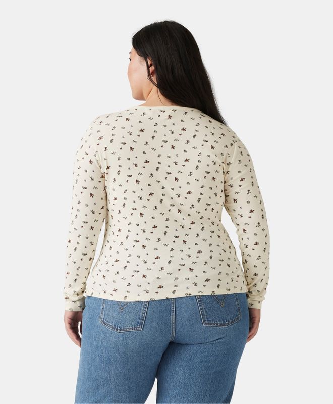 Playera Hayes Levi's® (Plus)