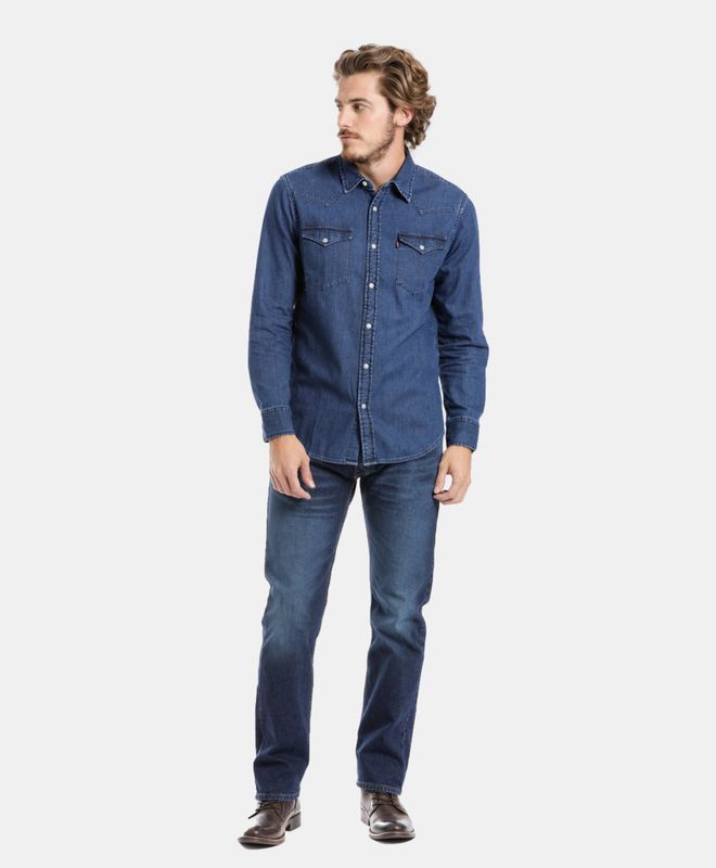505® Regular Jeans Levi's®