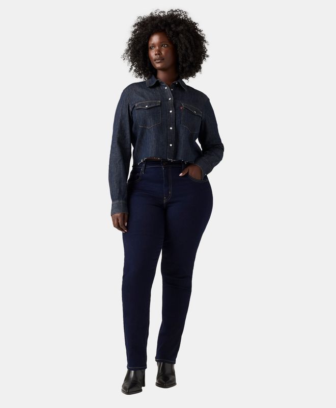 724® High-Rise Straight Jeans Levi's®