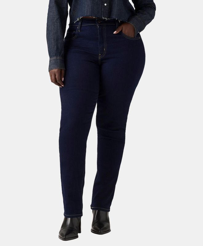 724® High-Rise Straight Jeans Levi's®