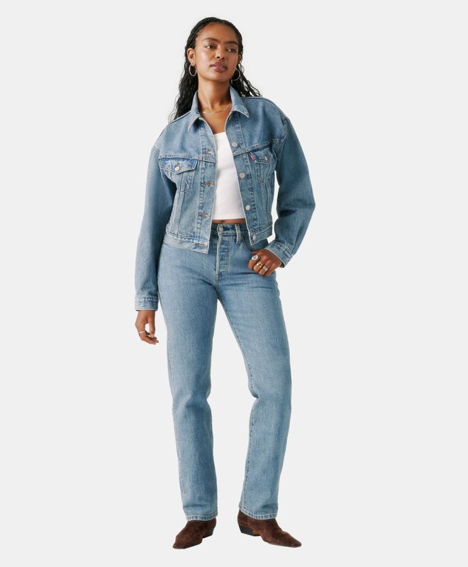 BEYONCÉ x Levi's® 501® Curve Jeans