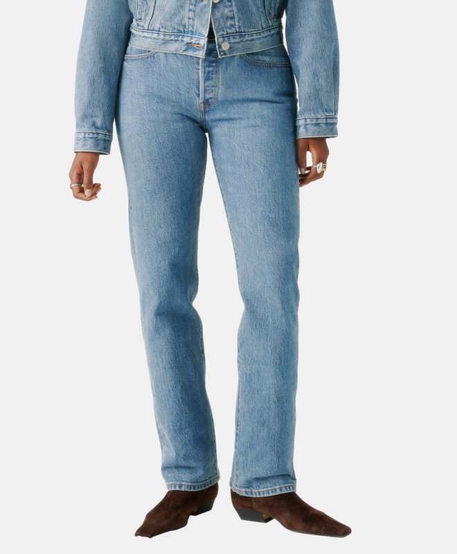 BEYONCÉ x Levi's® 501® Curve Jeans