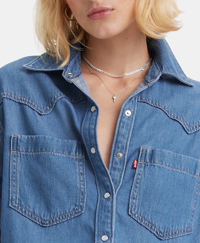 Blusa Teodora Western Levi's®