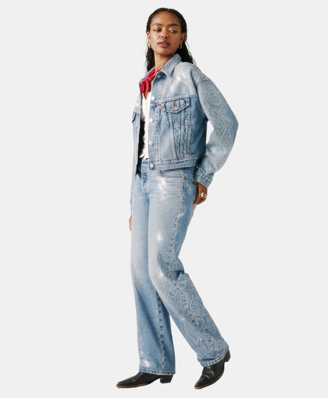 BEYONCÉ x Levi's® 501® '90s Jeans