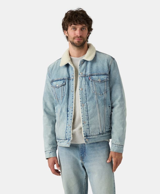 Chamarra Sherpa Kentucky Levi's®