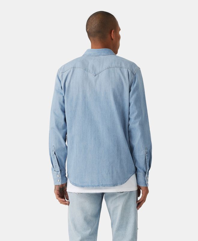 Levi's® Camisa Barstow Western para Hombre