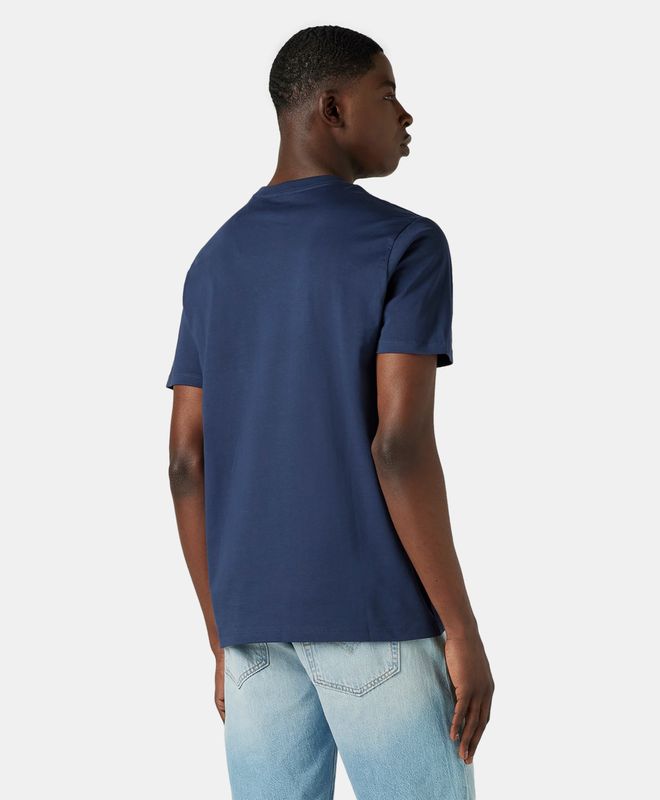 Levi's® Graphic Set-In Neck