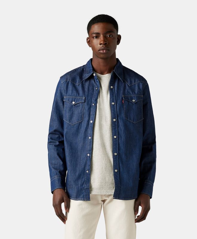 Levi's® Barstow Western Shirt Standard Fit