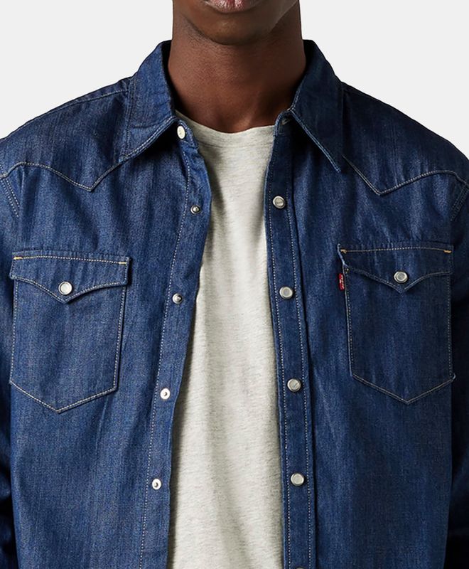 Levi's® Barstow Western Shirt Standard Fit