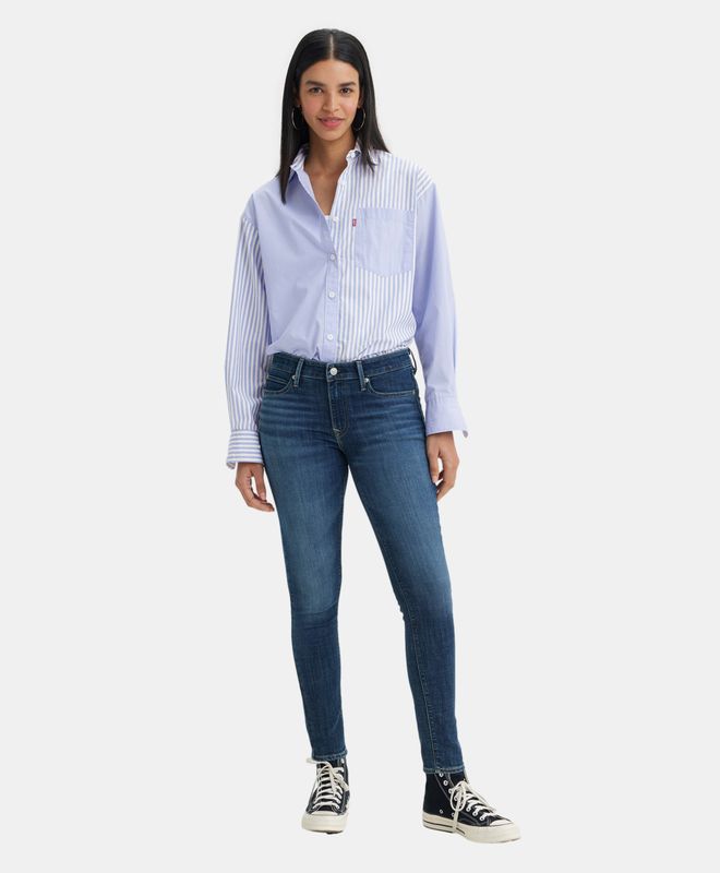 Levi's® 711 Skinny Jeans